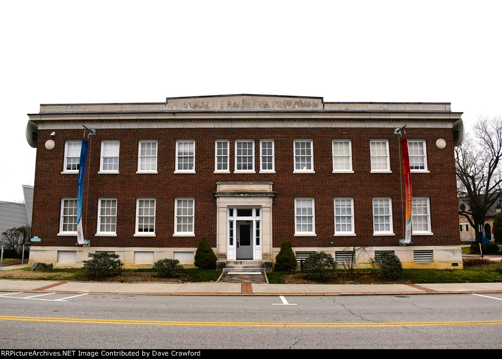 Old Southern Railway District Office